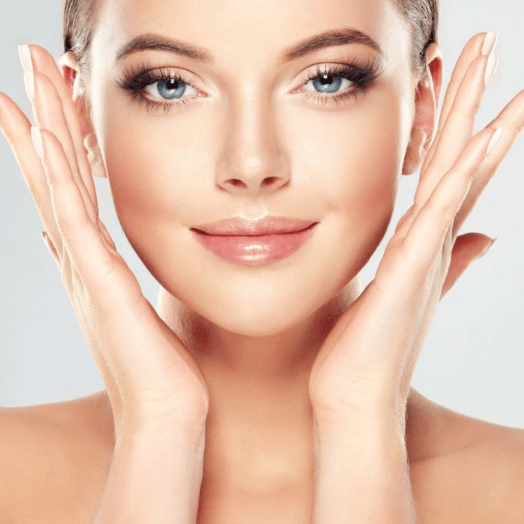 Full Face Wax