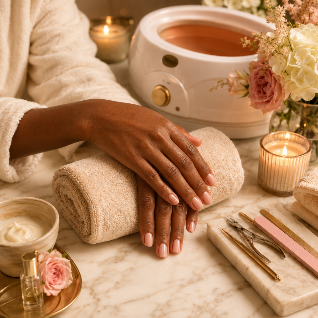 Luxe Hand Escape Manicure | 60 | 1 guest