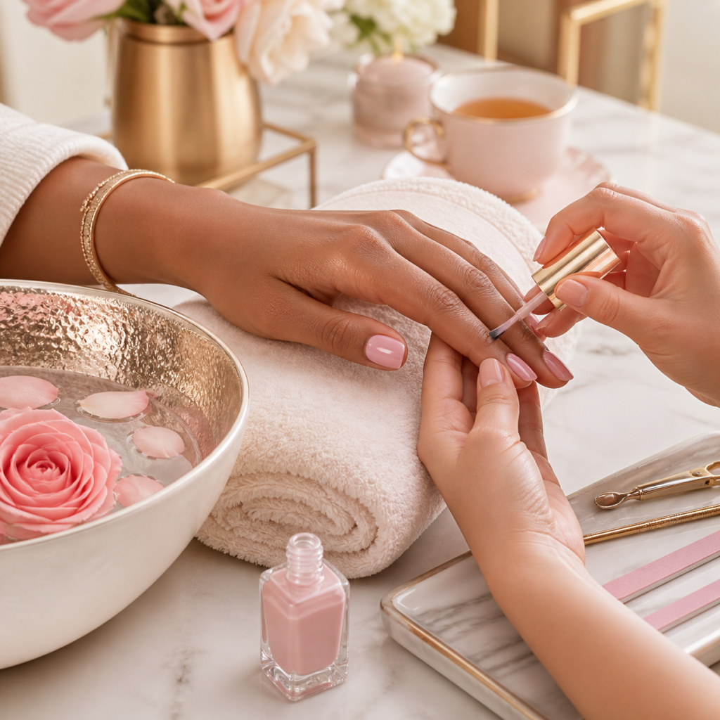 Classic Manicure - 45min