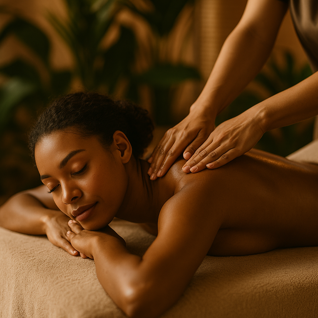 Full Body Swedish Massage 60min - 1 guest