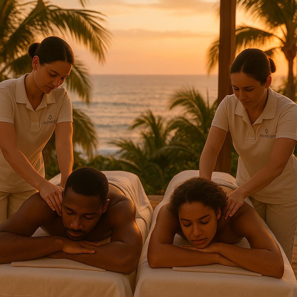 Couples Island Escape - 2hrs - 2 guests