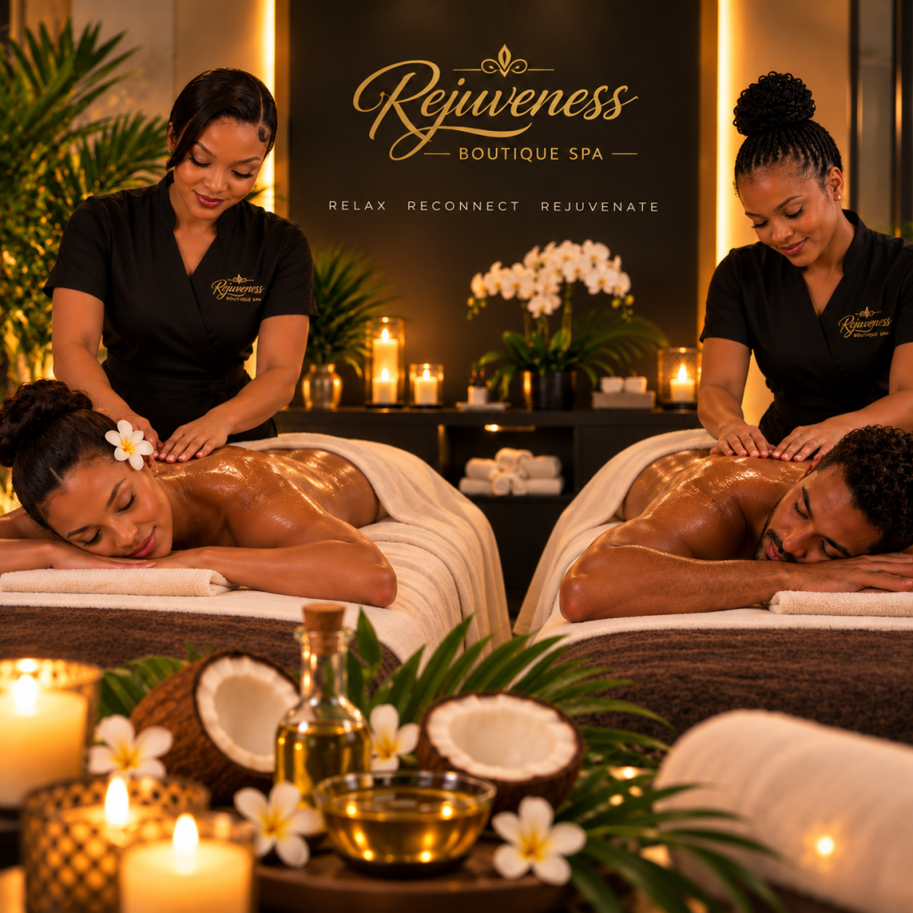 Passport to Paradise - Couples Spa Package| approx. 2hrs 15 min | 2 guests