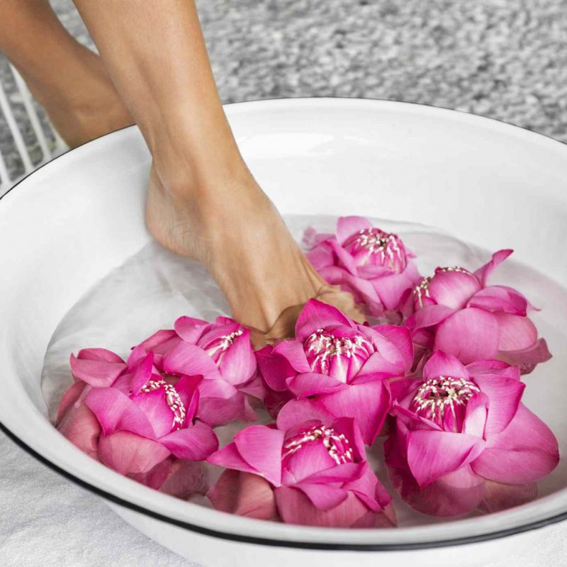 Luxury Spa Pedicure 75min Rejuveness Shelly Beach, Uvongo, Port