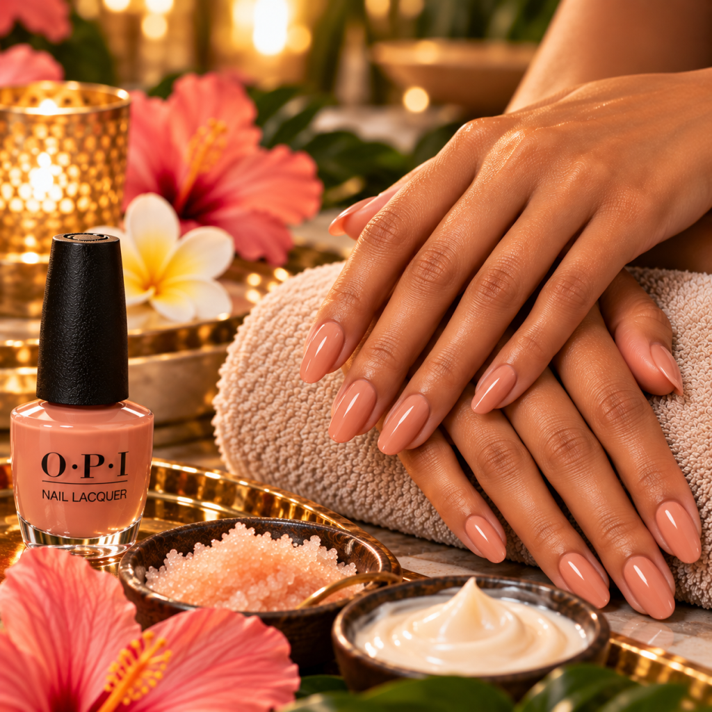 Classic Chic Manicure | 45min | 1 guest