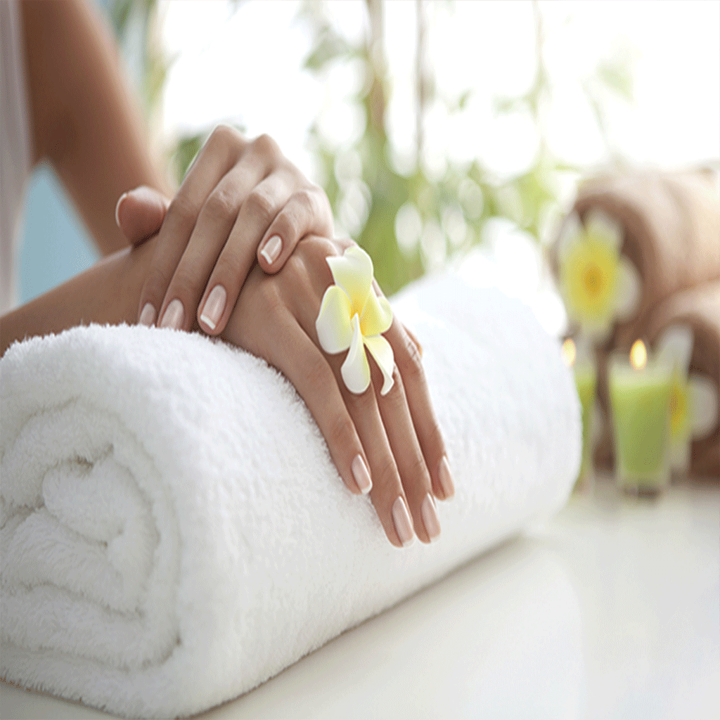 Classic Manicure - 45min - Rejuveness | Shelly Beach ...