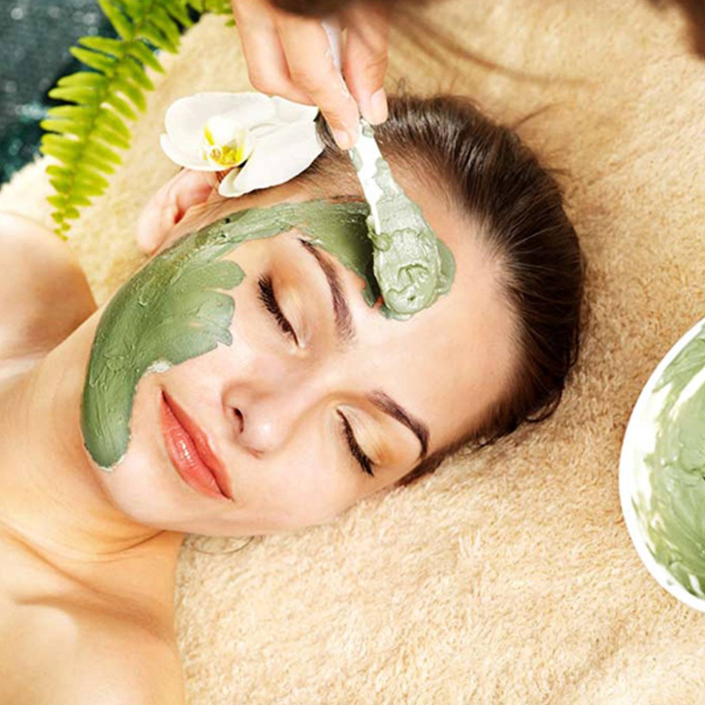 facial Deep spa cleansing