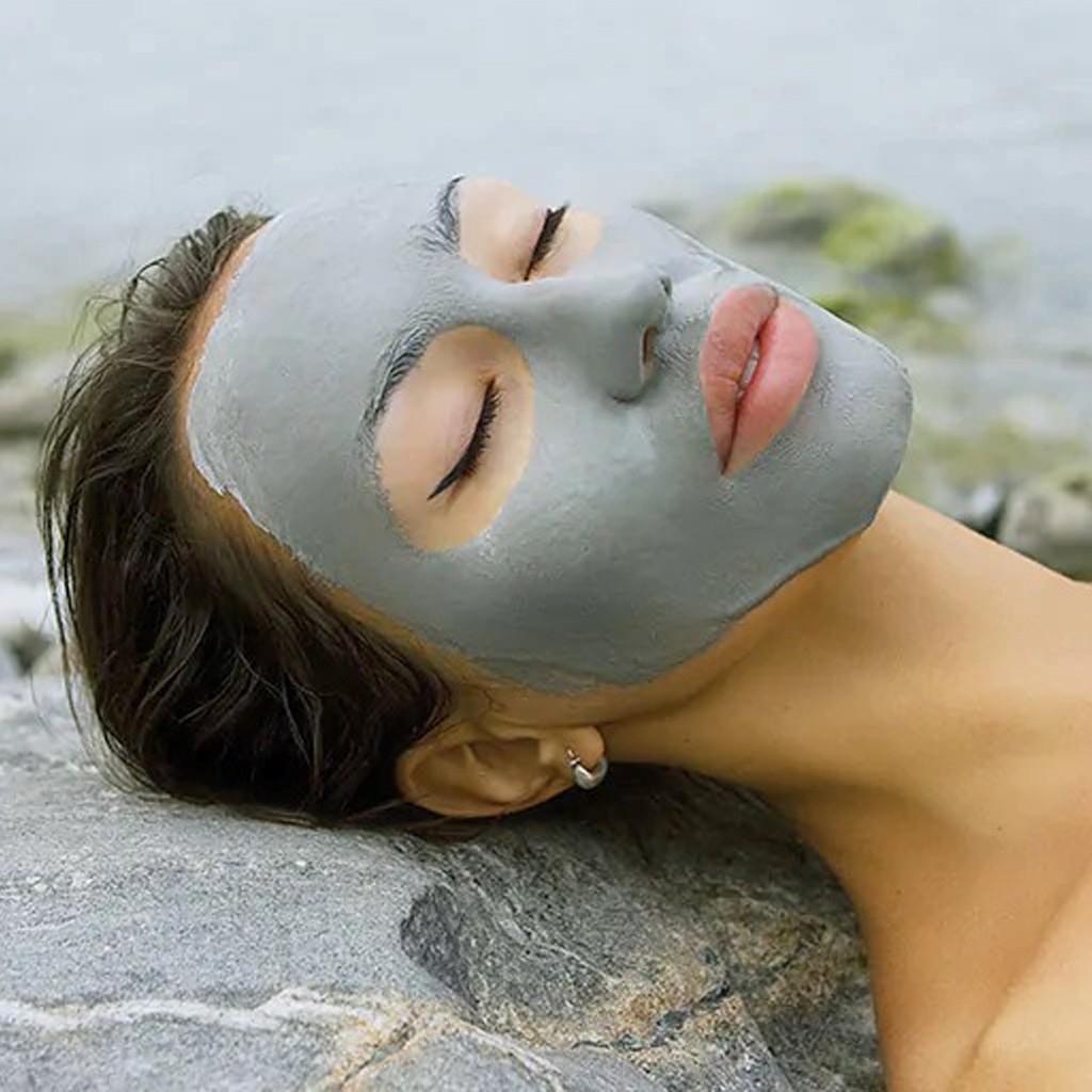 Cleansing deep facial spa video