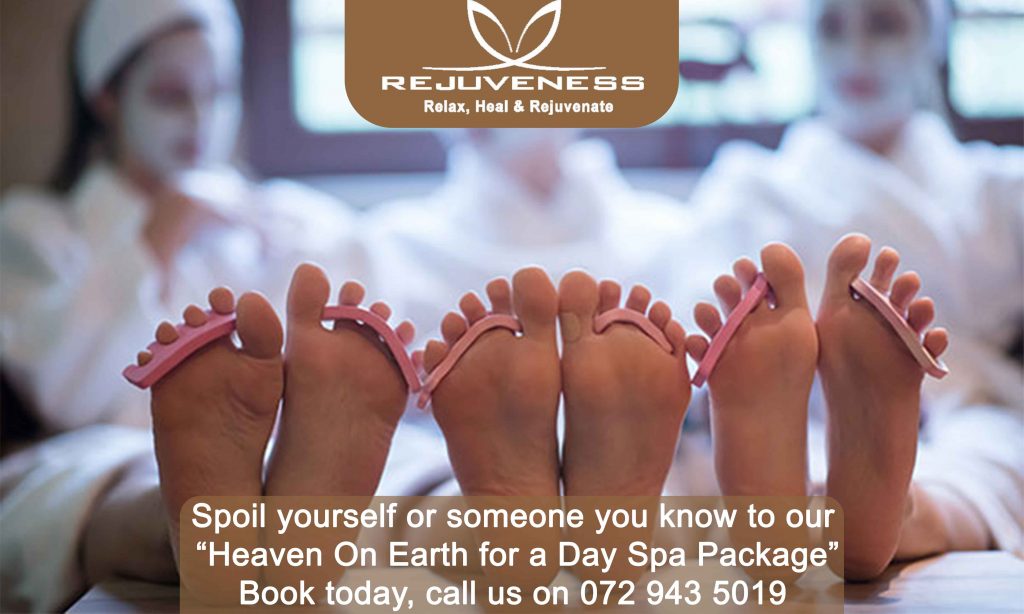 Spas near me, Spa near me, Deep tissue Massage, Full Body Massage, Swedish Massage, Group Packages, Couples Packages, Spas in Margate, Spas in Uvongo, Best Spa in KZN, Best Spa in South Coast, Sea View, Honeymoon package, Packages at Spa, Day Spa, Best Spa near me, Something to do, Activities in South Coast, Wedding Packages, Reiki Sessions, Reiki, Where to get the best pedicure, Where to get the best Manicure, Where to get the best Massage, Where to get the Best Facials, Natural Healing, Reflexology, Foot Massage, Dr Fish Pedicure, Dr Fishes, Holiday Destination, What to do when it rains, Special occasion, Year end functions, Easter Holiday, Christmas Holiday, Where to relax, Rejuvenating, Peace and quiet place, Top 10 spas in South Africa, Top Spa near me,The place where special things happen, Matis Facials, Deep Cleansing Facials, Acrylic Nails, Gel Nails, Gel overlay, Tips and nail art, Free hand nail art, Callus removal treatment, Organic products, Body Butter Candles, Heel Balm, Luma, Crushed Pearls, Body scrubs, Bath Salts, Bath oils, Classy Salon, Salon near me, Popular spas near me., Popular Spas in KZN, Rejuveness Day Spa, Day Spa South Coast, Relax, Pamper, Group Packages, Massages, Waxing, Gift Shop, Couples Packages, Body Exfoliations, Bridal Packages, Couples Massge, Energy Therapy, Facials, Gel Nails, Manicure, Pedicure, Spa Packages, Spa Specials, Specials, Tinting, South Coat, Well Being, Health, Health Clinic, Therapeutic, Beauty Center, Stress Relief, Quite Setting, Sea Views, Spa Services, Body And Soul, Effective Treatment, Professional, Qualified, Organic Products, Rejuveness Organics, Beauty Therapist,