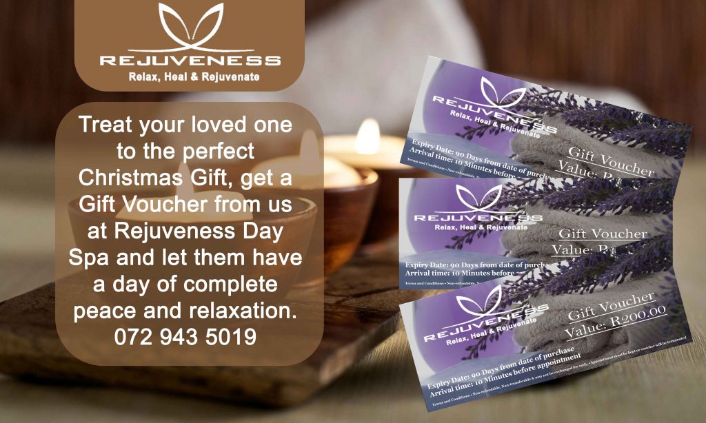 Treat Your Loved One To The Perfect Christmas Gift Rejuveness 