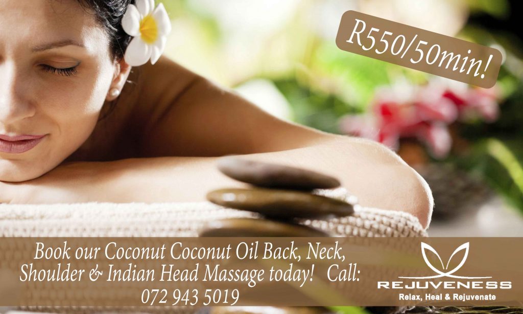 Spas near me, Spa near me, Deep tissue Massage, Full Body Massage, Swedish Massage, Group Packages, Couples Packages, Spas in Margate, Spas in Uvongo, Best Spa in KZN, Best Spa in South Coast, Sea View, Honeymoon package, Packages at Spa, Day Spa, Best Spa near me, Something to do, Activities in South Coast, Wedding Packages, Reiki Sessions, Reiki, Where to get the best pedicure, Where to get the best Manicure, Where to get the best Massage, Where to get the Best Facials, Natural Healing, Reflexology, Foot Massage, Dr Fish Pedicure, Dr Fishes, Holiday Destination, What to do when it rains, Special occasion, Year end functions, Easter Holiday, Christmas Holiday, Where to relax, Rejuvenating, Peace and quiet place, Top 10 spas in South Africa, Top Spa near me,The place where special things happen, Matis Facials, Deep Cleansing Facials, Acrylic Nails, Gel Nails, Gel overlay, Tips and nail art, Free hand nail art, Callus removal treatment, Organic products, Body Butter Candles, Heel Balm, Luma, Crushed Pearls, Body scrubs, Bath Salts, Bath oils, Classy Salon, Salon near me, Popular spas near me., Popular Spas in KZN, Rejuveness Day Spa, Day Spa South Coast, Relax, Pamper, Group Packages, Massages, Waxing, Gift Shop, Couples Packages, Body Exfoliations, Bridal Packages, Couples Massge, Energy Therapy, Facials, Gel Nails, Manicure, Pedicure, Spa Packages, Spa Specials, Specials, Tinting, South Coat, Well Being, Health, Health Clinic, Therapeutic, Beauty Center, Stress Relief, Quite Setting, Sea Views, Spa Services, Body And Soul, Effective Treatment, Professional, Qualified, Organic Products, Rejuveness Organics, Beauty Therapist,