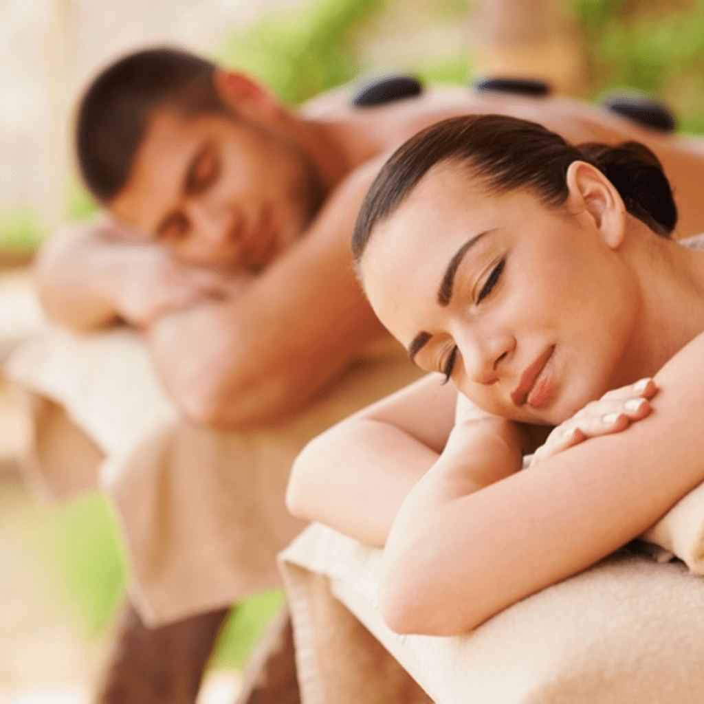 Couples Sanctuary Escape Spa Package 2hrs