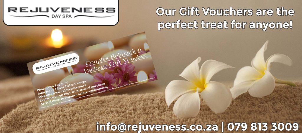 Spas near me, Spa near me, Deep tissue Massage, Full Body Massage, Swedish Massage, Group Packages, Couples Packages, Spas in Margate, Spas in Uvongo, Best Spa in KZN, Best Spa in South Coast, Sea View, Honeymoon package, Packages at Spa, Day Spa, Best Spa near me, Something to do, Activities in South Coast, Wedding Packages, Reiki Sessions, Reiki, Where to get the best pedicure, Where to get the best Manicure, Where to get the best Massage, Where to get the Best Facials, Natural Healing, Reflexology, Foot Massage, Dr Fish Pedicure, Dr Fishes, Holiday Destination, What to do when it rains, Special occasion, Year end functions, Easter Holiday, Christmas Holiday, Where to relax, Rejuvenating, Peace and quiet place, Top 10 spas in South Africa, Top Spa near me,The place where special things happen, Matis Facials, Deep Cleansing Facials, Acrylic Nails, Gel Nails, Gel overlay, Tips and nail art, Free hand nail art, Callus removal treatment, Organic products, Body Butter Candles, Heel Balm, Luma, Crushed Pearls, Body scrubs, Bath Salts, Bath oils, Classy Salon, Salon near me, Popular spas near me., Popular Spas in KZN, Rejuveness Day Spa, Day Spa South Coast, Relax, Pamper, Group Packages, Massages, Waxing, Gift Shop, Couples Packages, Body Exfoliations, Bridal Packages, Couples Massge, Energy Therapy, Facials, Gel Nails, Manicure, Pedicure, Spa Packages, Spa Specials, Specials, Tinting, South Coat, Well Being, Health, Health Clinic, Therapeutic, Beauty Center, Stress Relief, Quite Setting, Sea Views, Spa Services, Body And Soul, Effective Treatment, Professional, Qualified, Organic Products, Rejuveness Organics, Beauty Therapist,