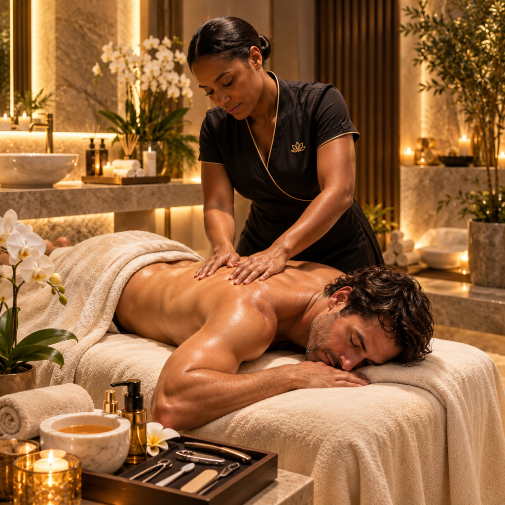 Muscle Melt Spa Package | 2 hrs 30 min | 1 Guest