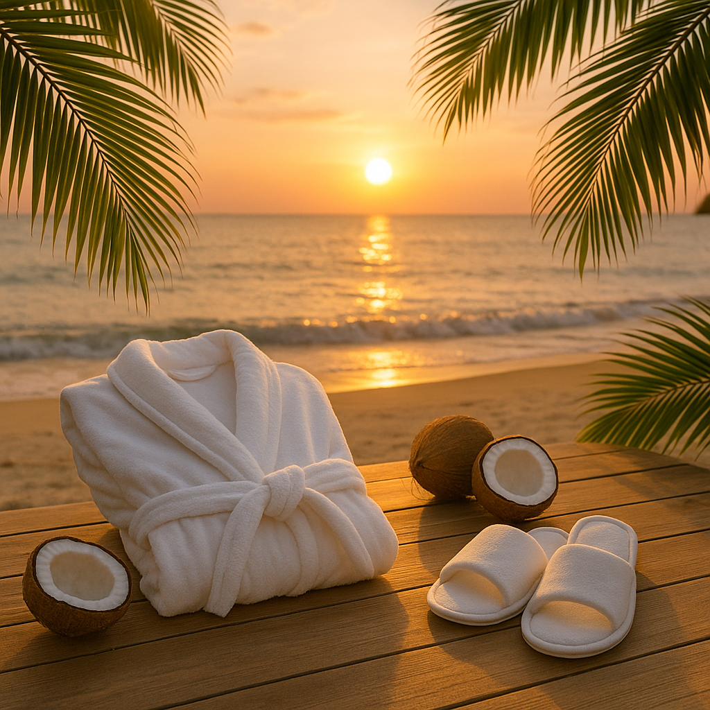Island Dream Package 2Hrs 10min - 1 guest