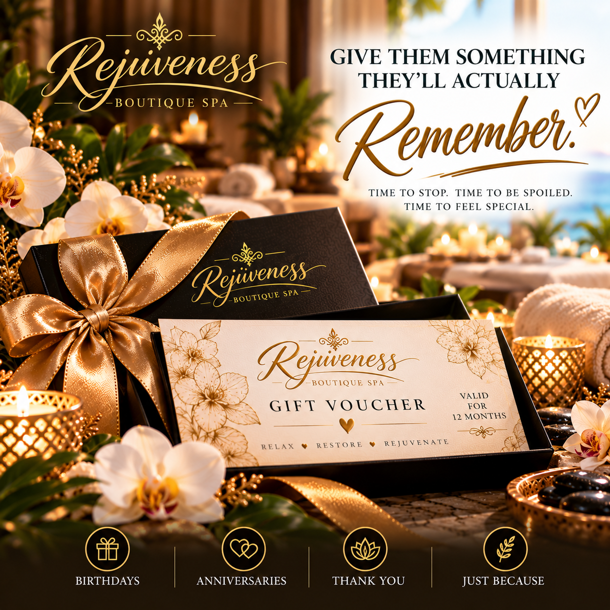 Gift Voucher