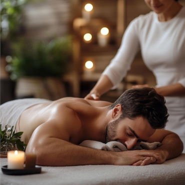 De-Stressing Spa Package - 2 hrs 30 min