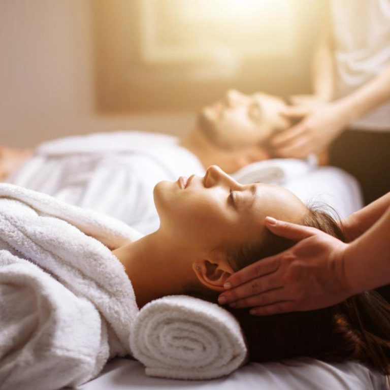 Couples on the Go Spa Package / 90 min Rejuveness Shelly Beach