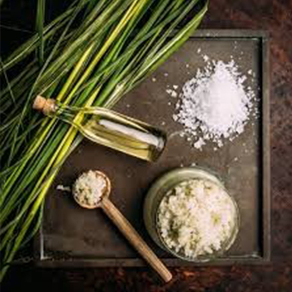 Lemongrass Full Body Scrub 60min Rejuveness Shelly Beach, Uvongo