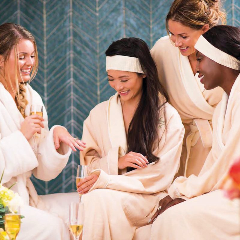 Spa Package for 4 Friends 1Hr 45min - Rejuveness | Shelly Beach, Uvongo ...