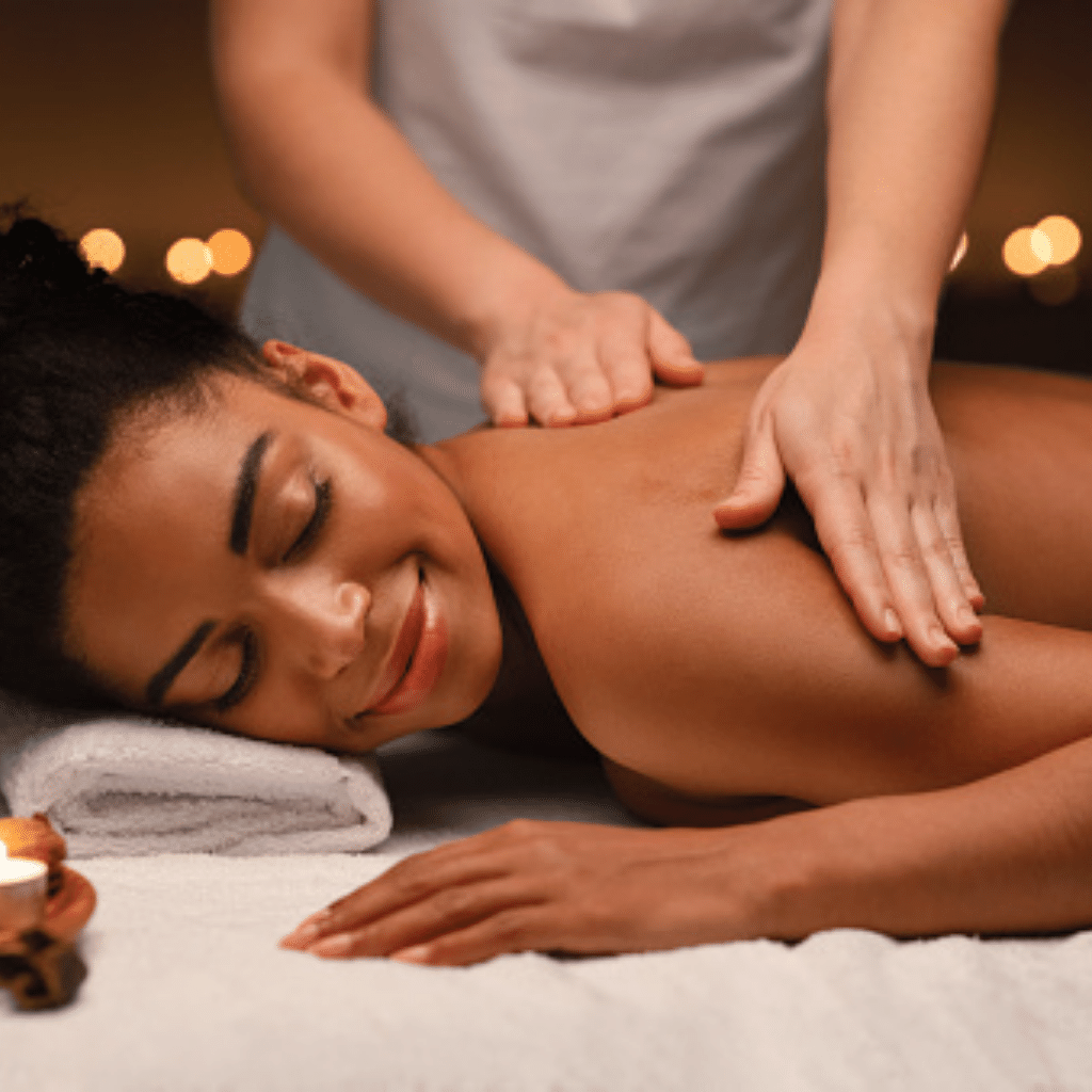 Swedish Back, Neck & Shoulder Massage - 30min - Rejuveness, Shelly Beach,  Uvongo, Port Shepstone, Day Spa on the South Coast, Beauty Products