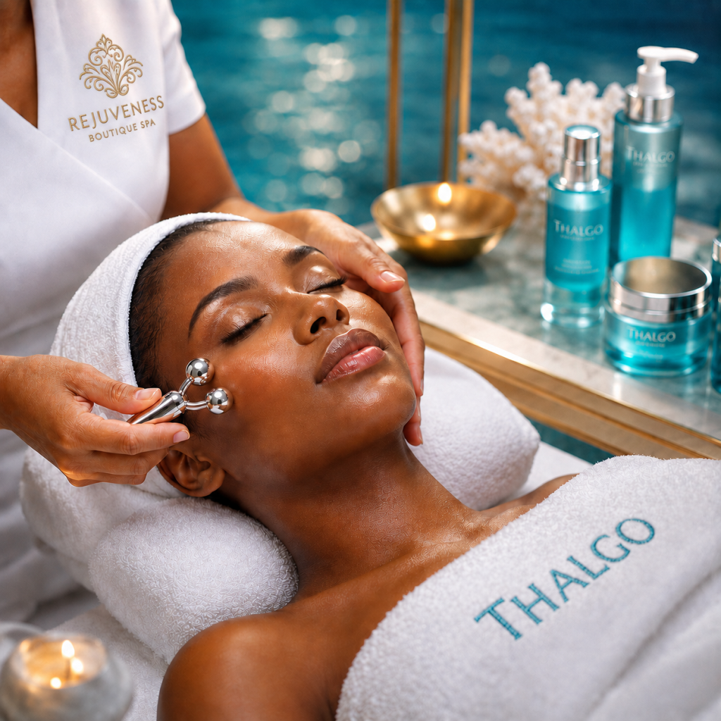 Hyalu-Procollagène Wrinkle-Correcting Facial | 60min| per 1 Guest
