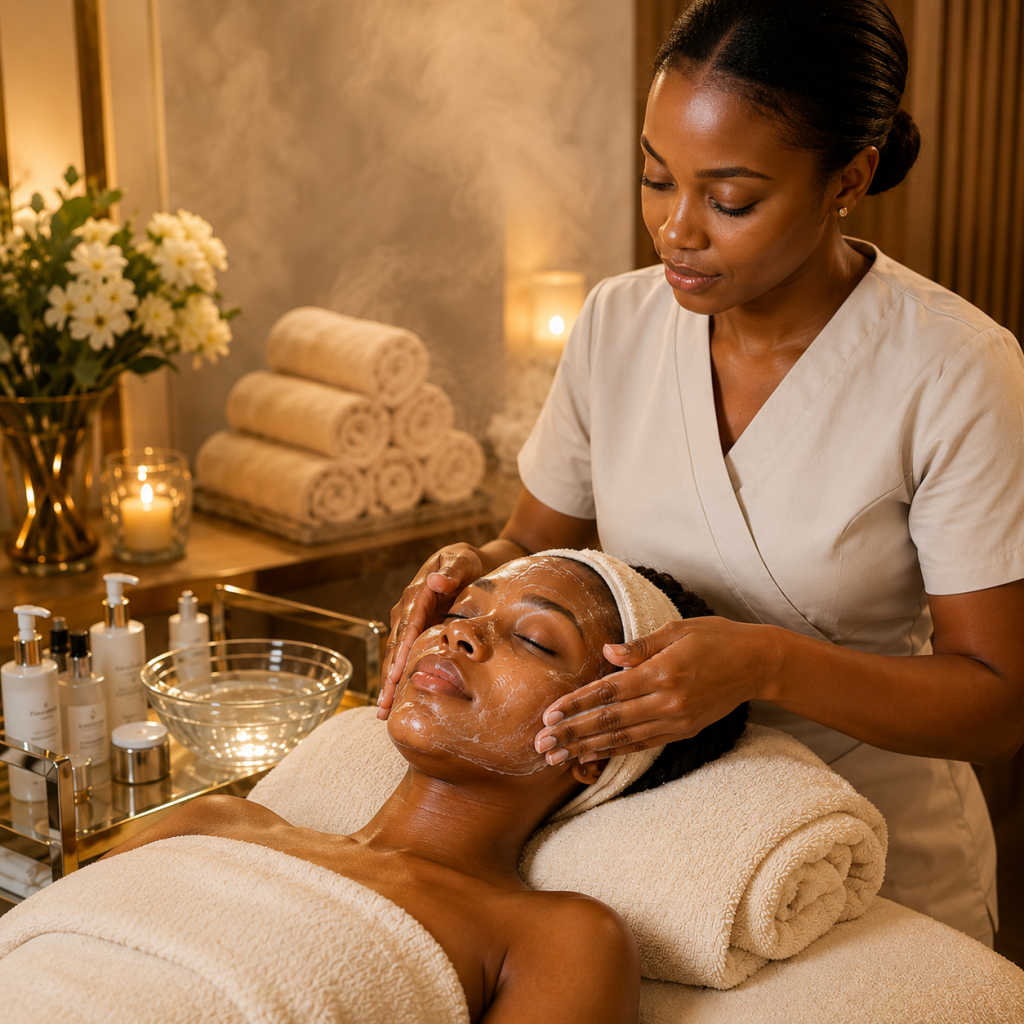 Thalgo Signature Marine Spa Facial- 60 min - 1 Guest