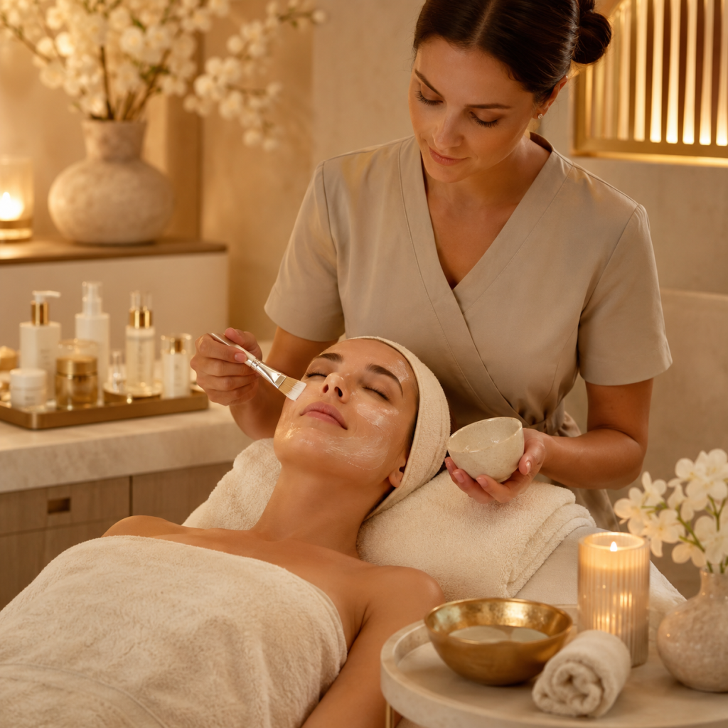 Esse Live Probiotic Anti-Aging Facial - 75 min - 1 guest