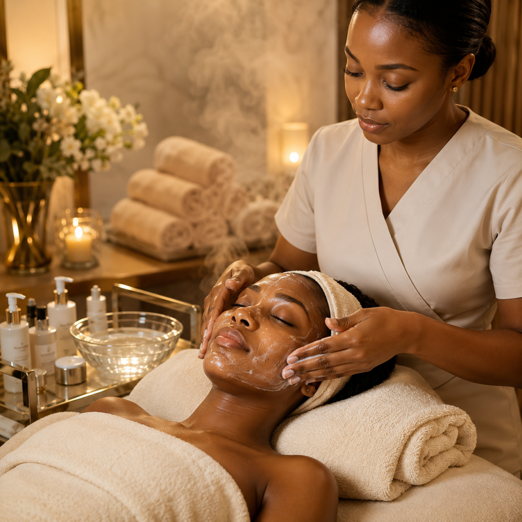 Signature Deep Cleansing Facial With Corrective Ampoule - 60 min - 1 Guest