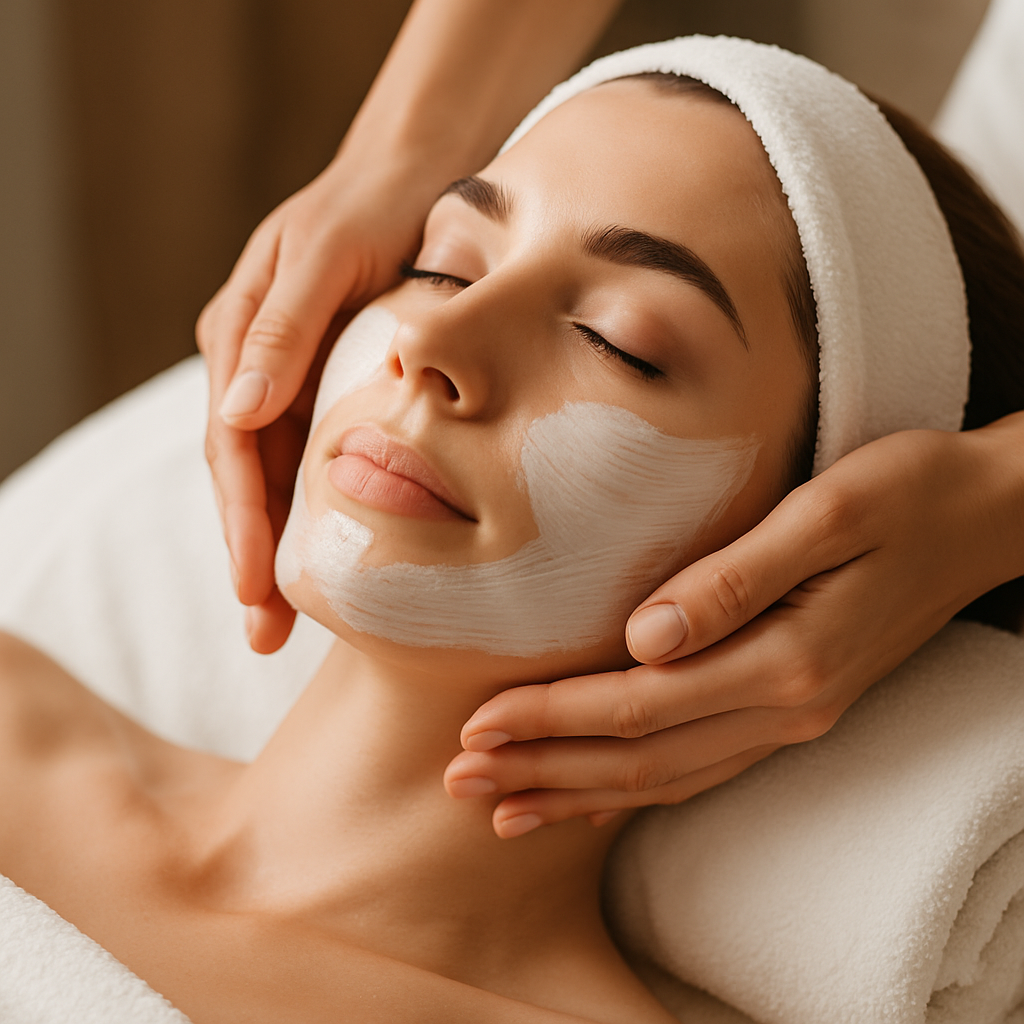 Signature Clarity Deep Cleansing Facial – 60 min · 1 Guest