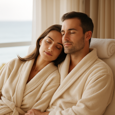 Couples Rainforest Renewal Spa Package - 2 hours 30 min