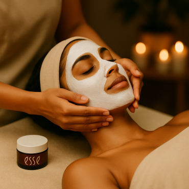 Esse Live Probiotic Anti-Aging Facial - 75 min