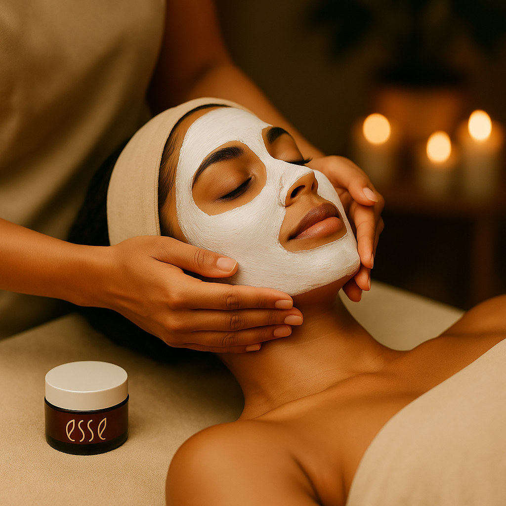Esse Live Probiotic Anti-Aging Facial - 75 min