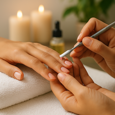 Gel Removal