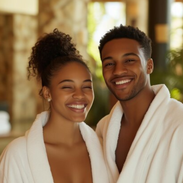 Golden Tranquility Spa Package  - 2hrs 30 min