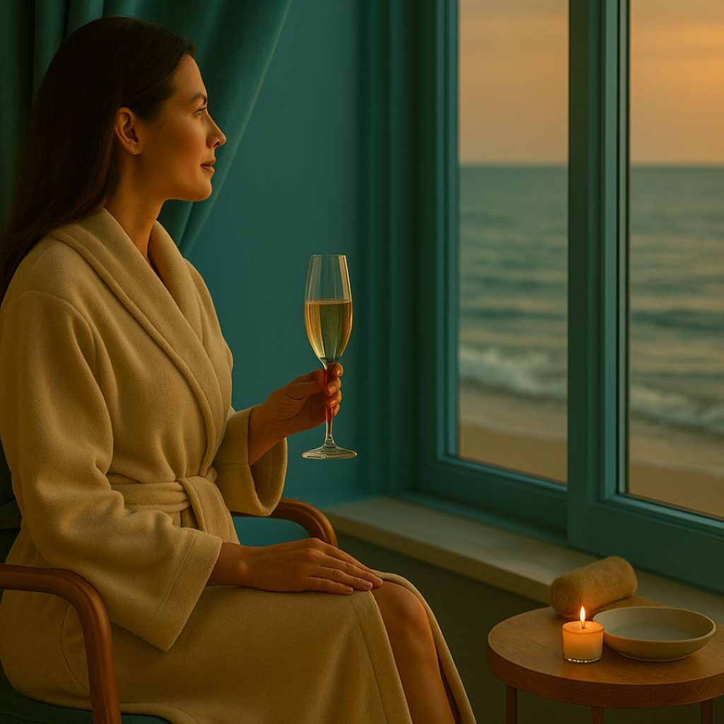 Taste of Tranquility Package - 2 Hours 30 min - 1 guest