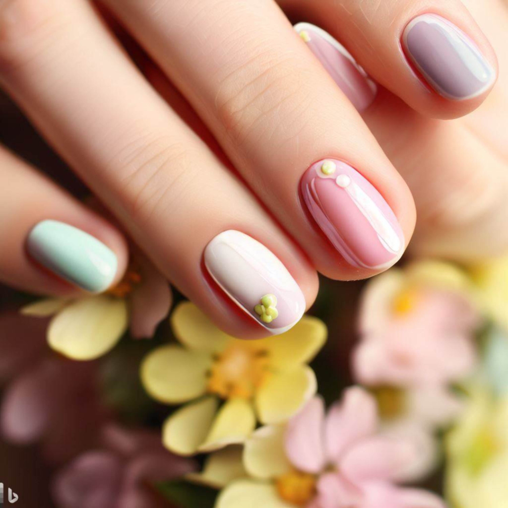 Gel-Polish Overlay