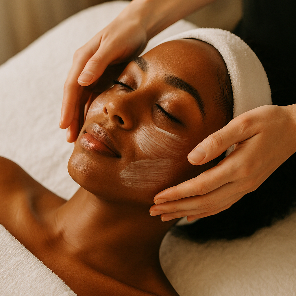 Brightening Facial – 50 min