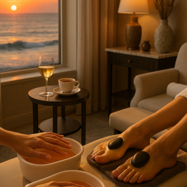 Polished by the sea - 2hr 15min