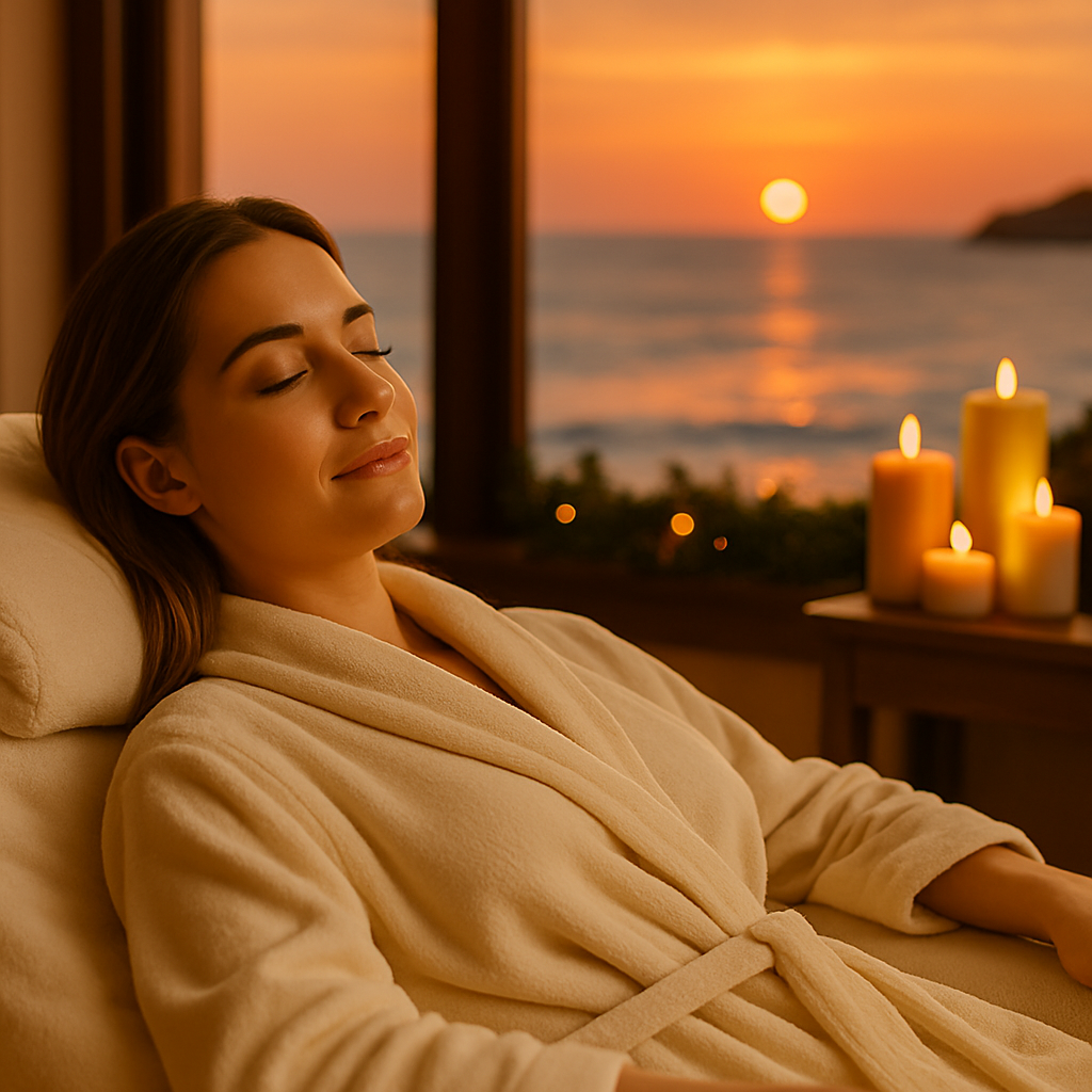 A Day of Rejuvenation • Approx. 6 hrs 15 min • 1 Guest