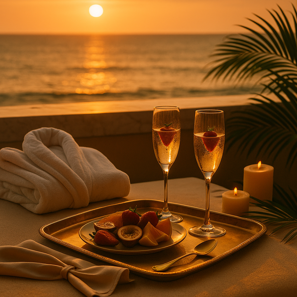 A Day in Paradise – The Rejuveness Experience  •  Approx. 6 hours 30 min • 2 Guests