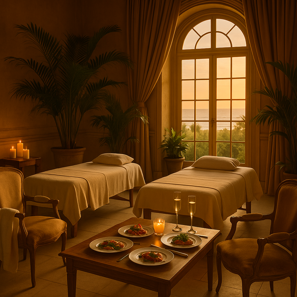 Rejuveness Premier Full‑Day Indulgence - 6 hrs 45 min - 2 guests