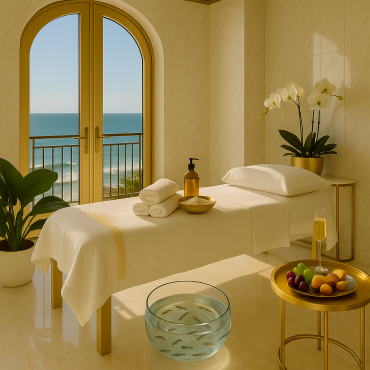 Rejuveness Royale Day Retreat Package - 7 hrs - 1 guest