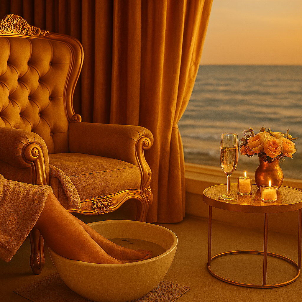 Rejuveness Royale Day Retreat Package - 7 hrs - 1 guest