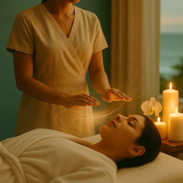 Reiki Energy Balancing | 60 min