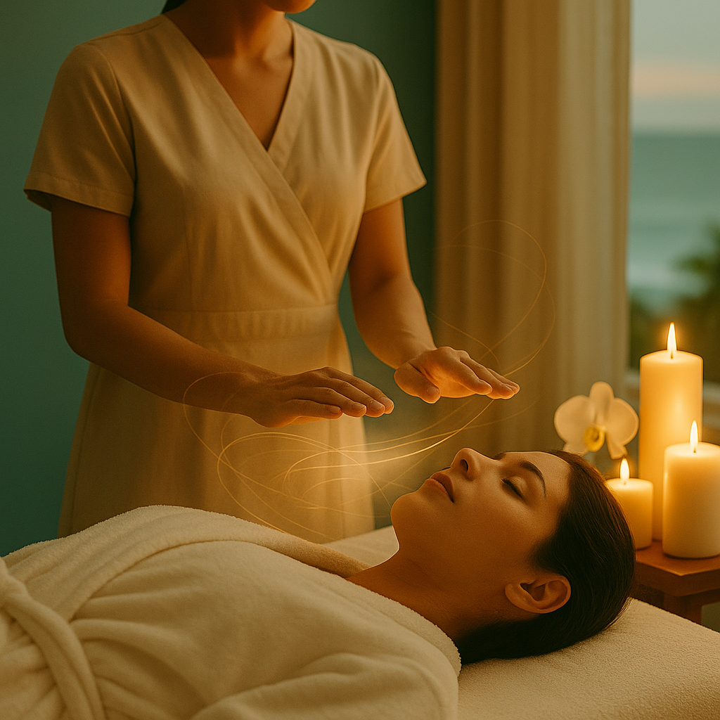 Reiki Energy Balancing | 60 min