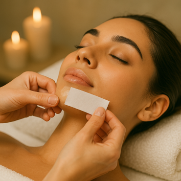 Chin Wax