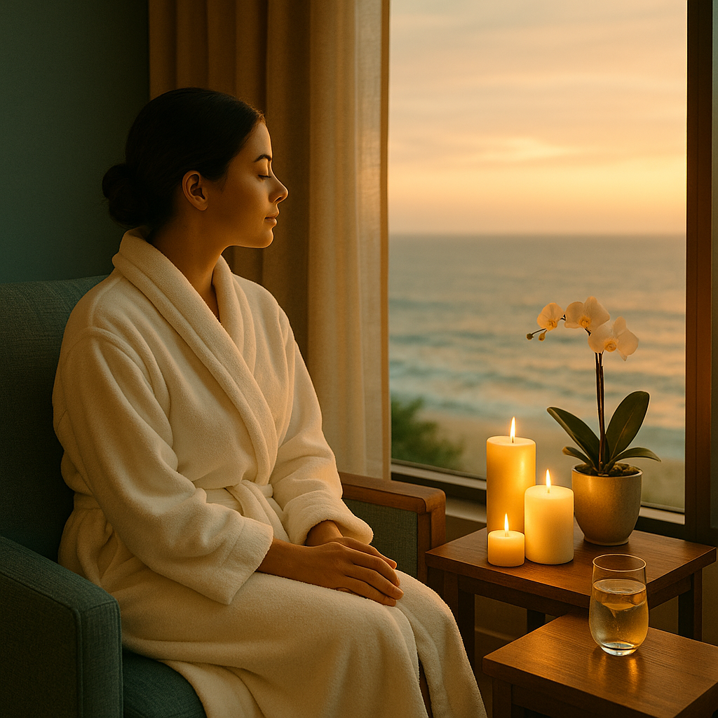 Amara Escape Spa Package – 2 hrs 30 min – 1 guest