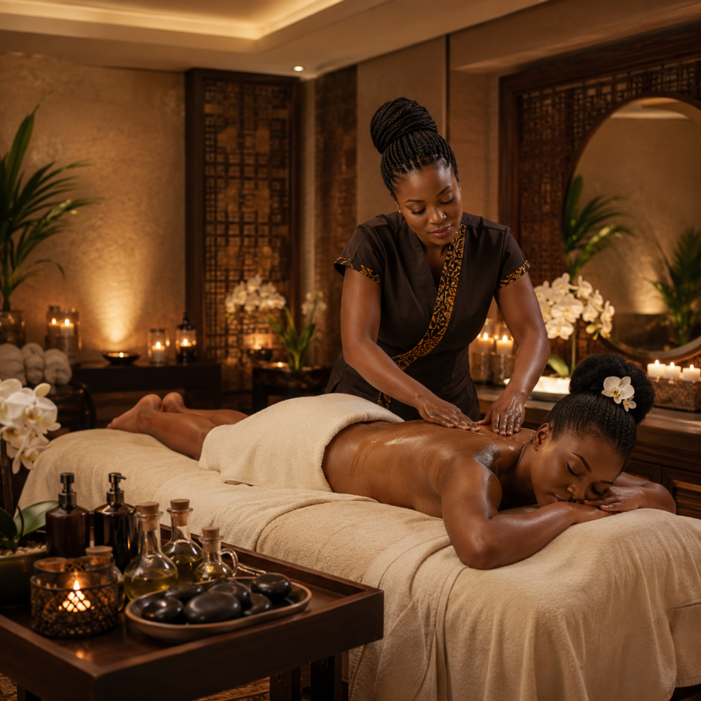 Best of the Best Spa Package– 2 hrs 15 min – 1 guest