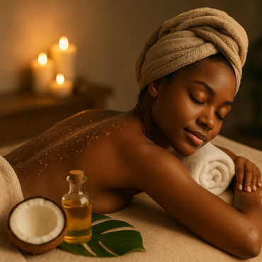 Amara Escape Spa Package – 2 hrs 35 min – 1 guest