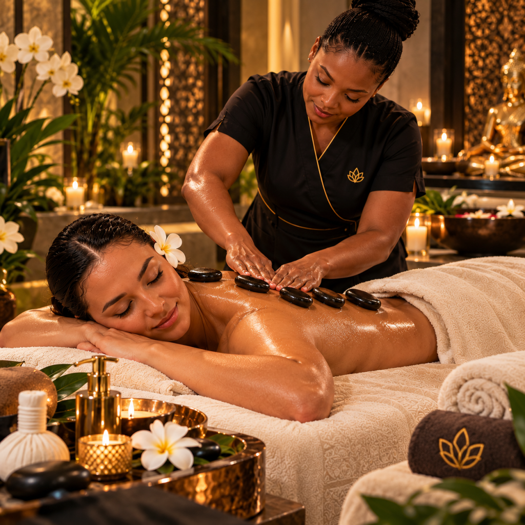 The Signature Spa Package | 2 hrs 15 min | 1 Guest